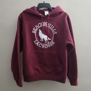 Teen Wolf Fan Hoodie